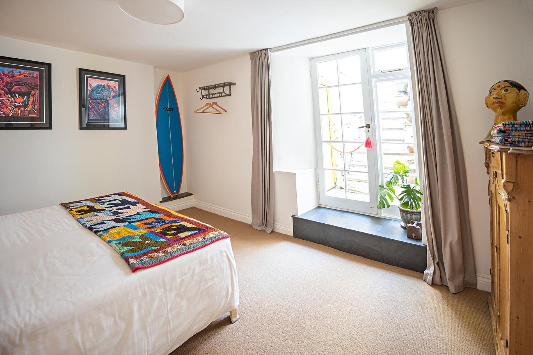 Paramount Apartments Ilfracombe, Arty Seaside Holiday Apartments Habitación foto